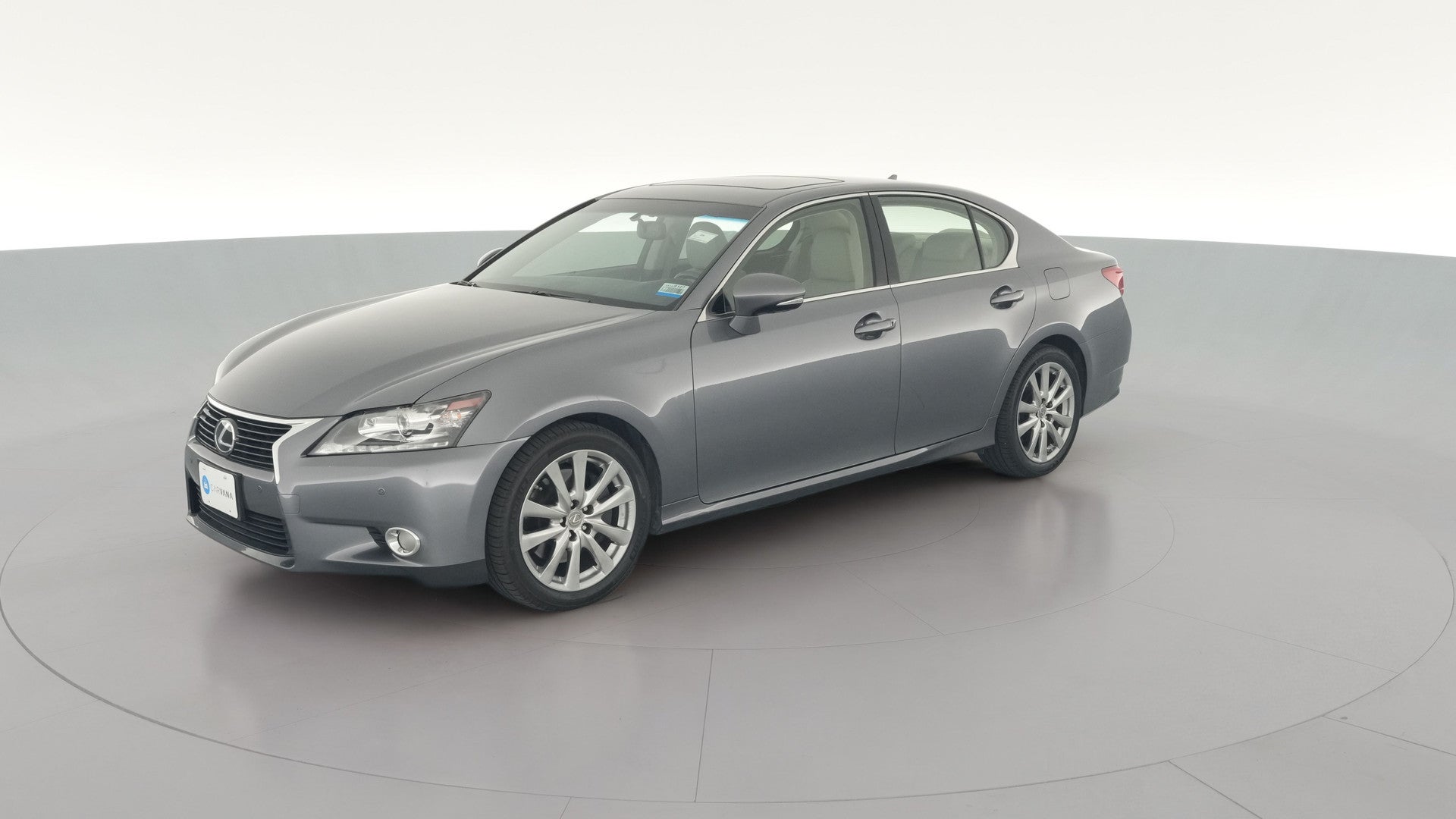 2013 Lexus GS vehicle photo