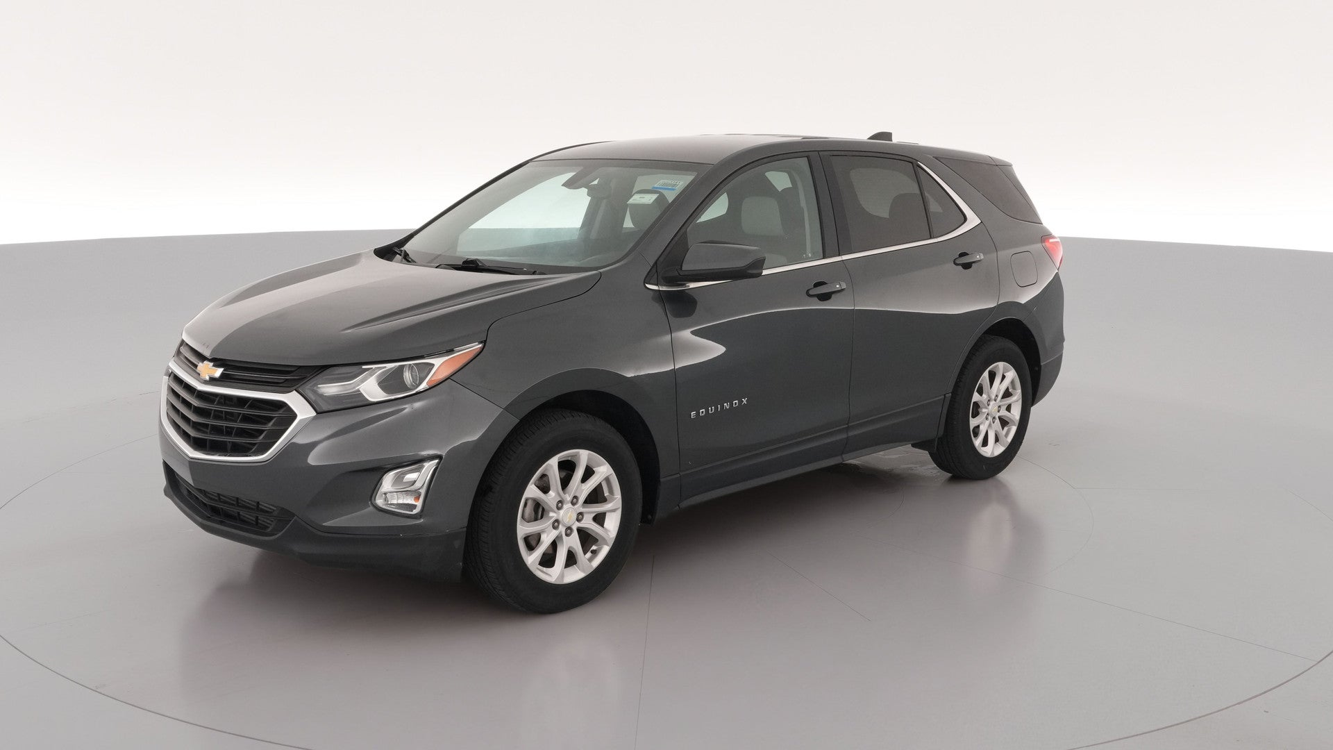 2019 Chevrolet Equinox vehicle photo