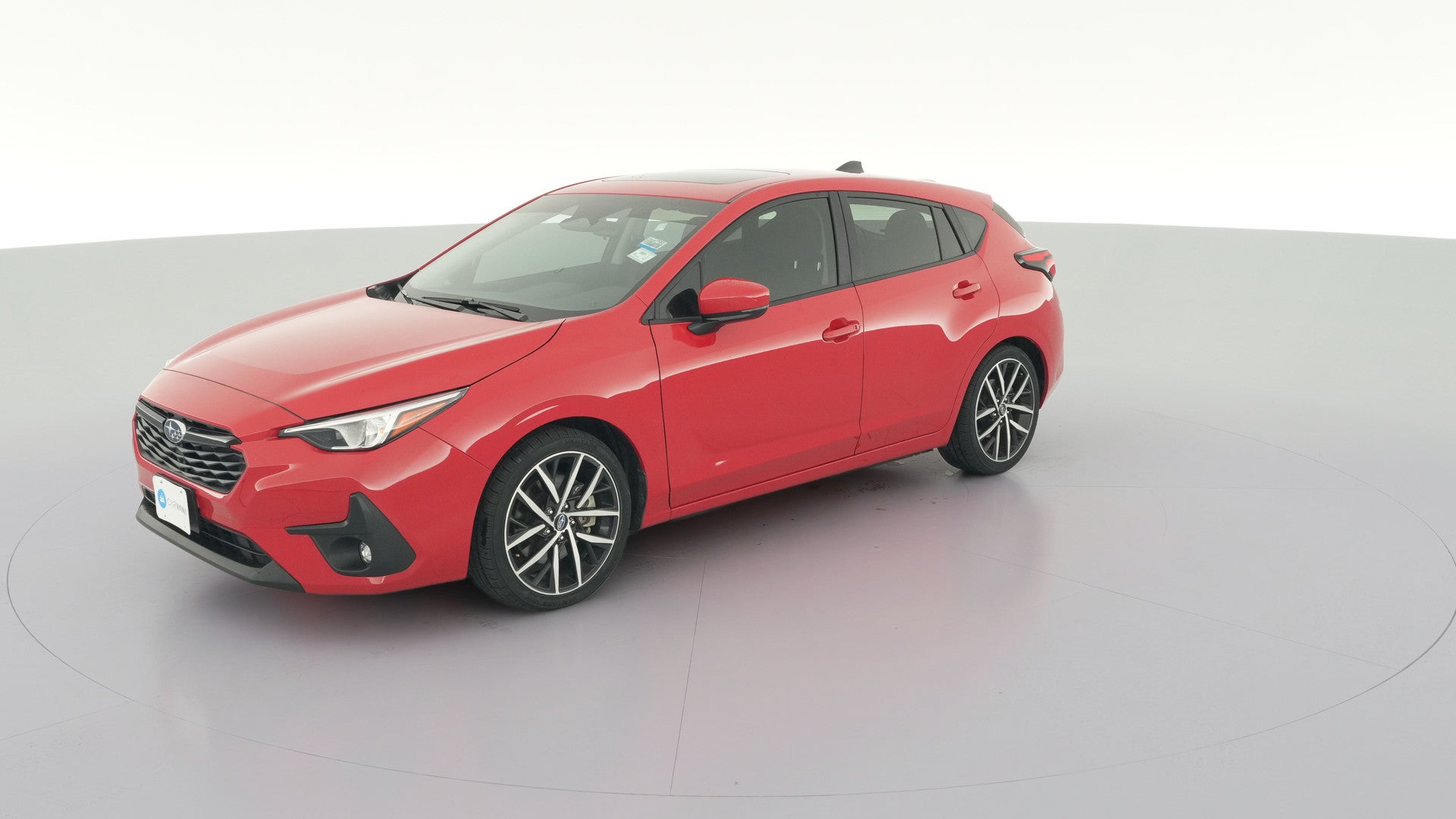 2024 Subaru Impreza vehicle photo