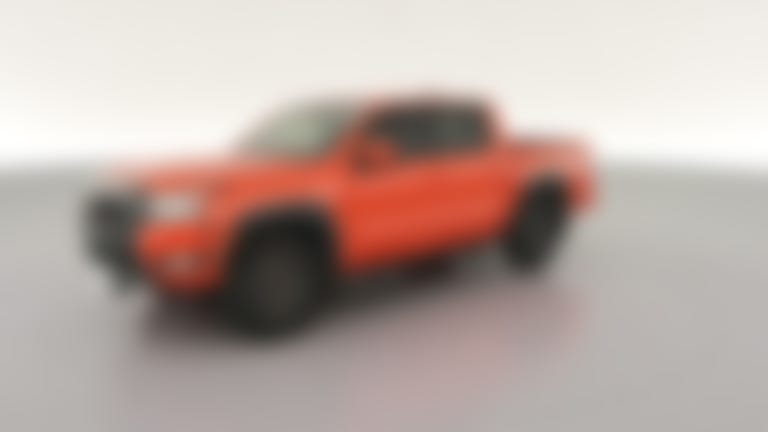 2025 Nissan Frontier Crew Cab vehicle photo