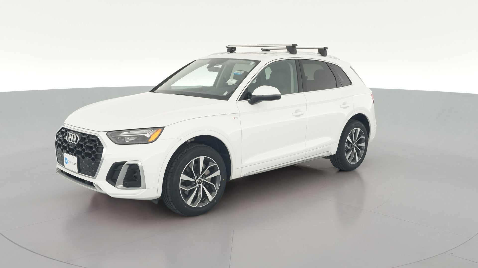 2024 Audi Q5 vehicle photo