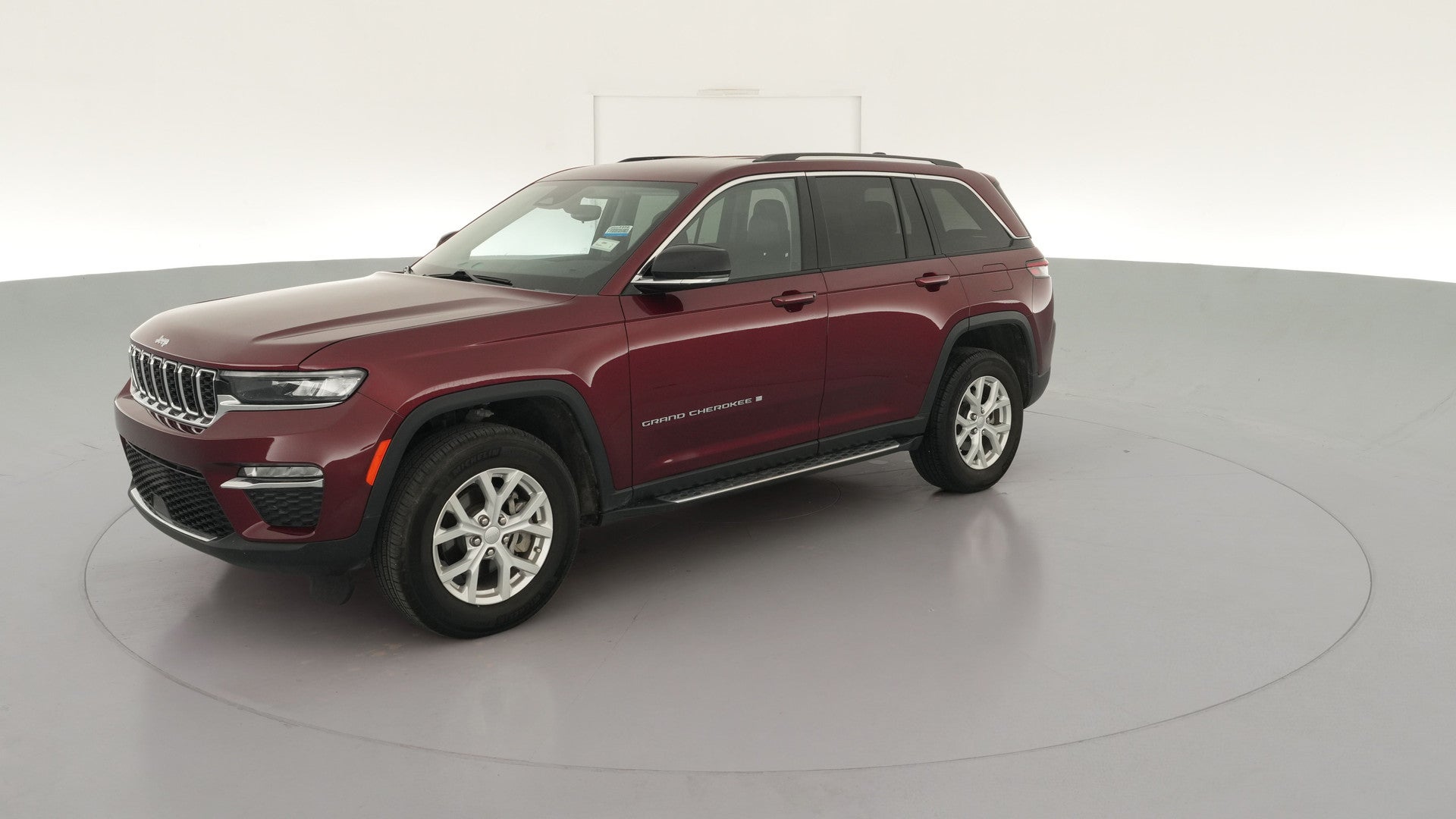 2023 Jeep Grand Cherokee vehicle photo