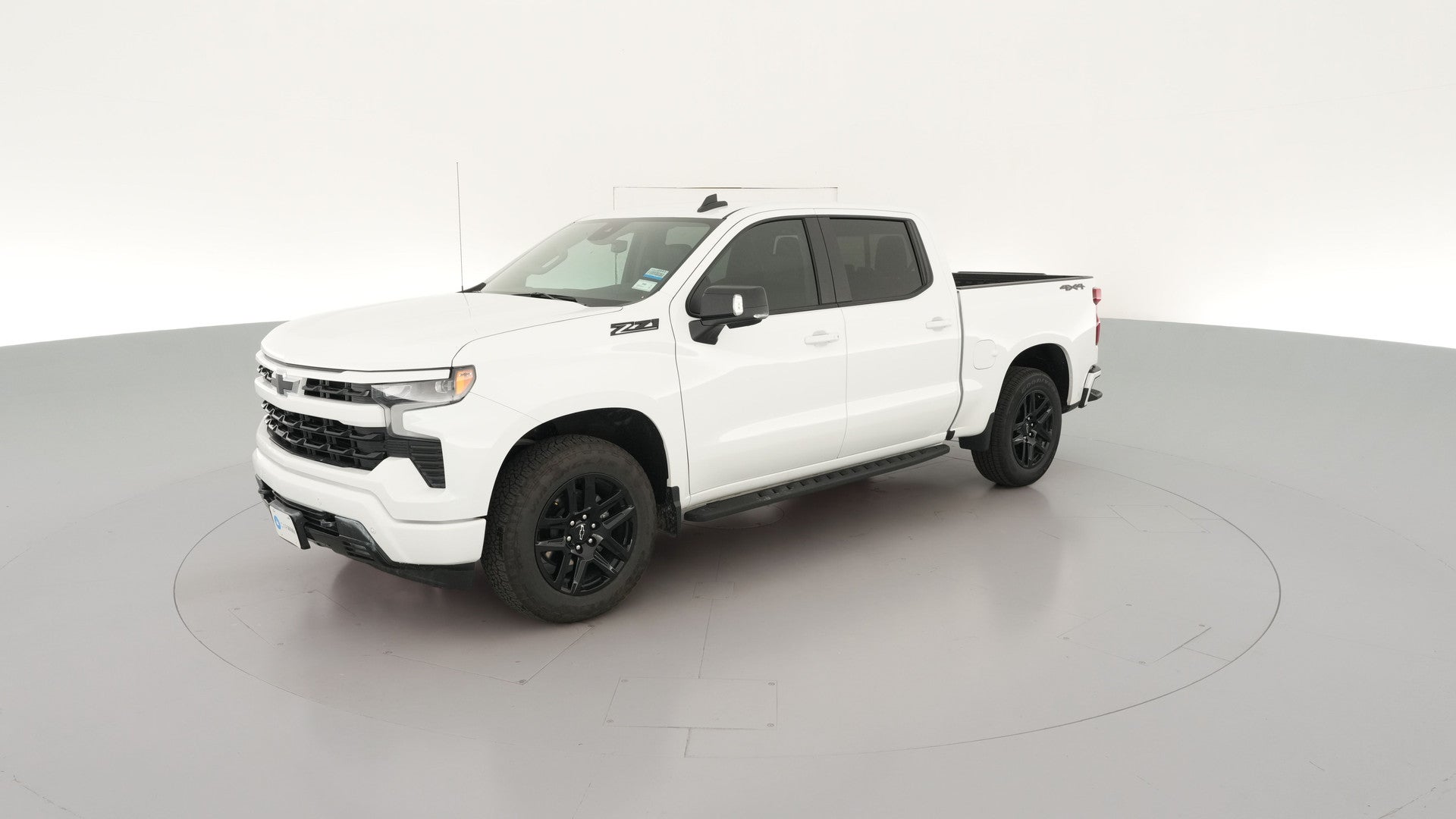 2025 Chevrolet Silverado 1500 Crew Cab vehicle photo