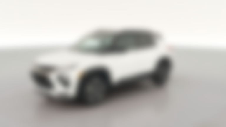 2023 Chevrolet Trailblazer vehicle photo