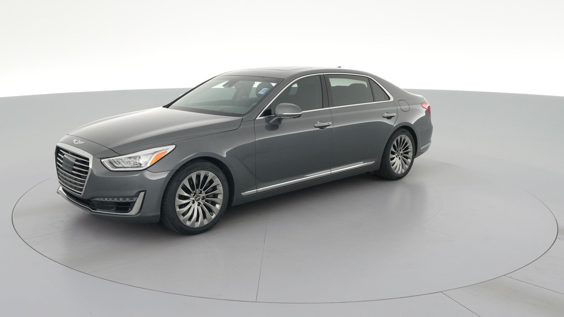 2017 Genesis G90 vehicle photo