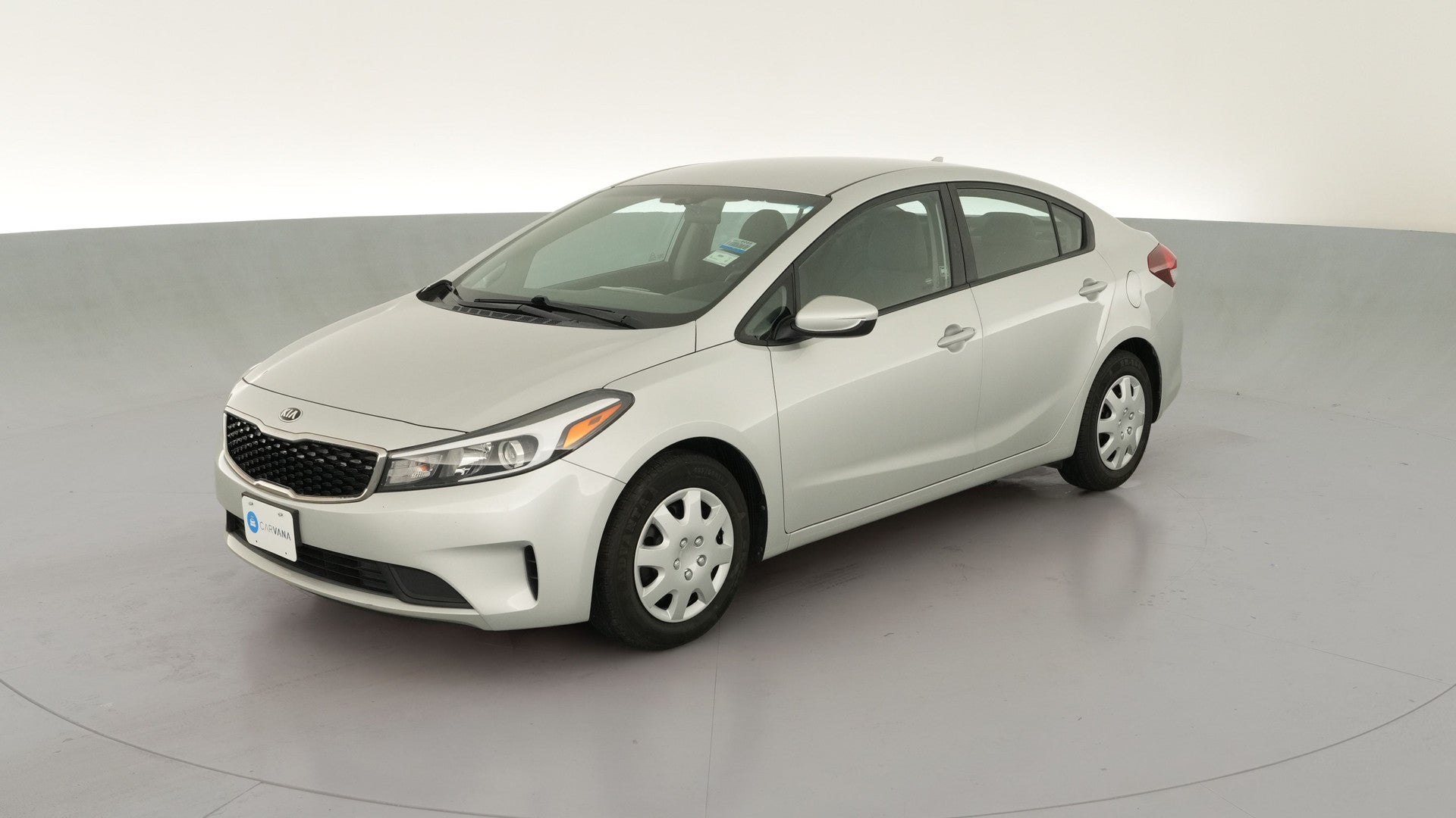 2017 Kia Forte vehicle photo