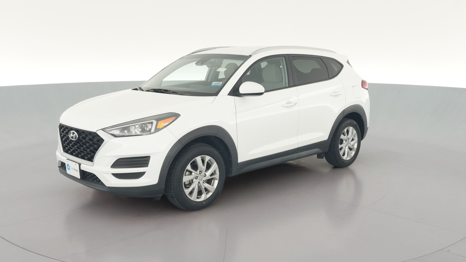 2021 Hyundai Tucson vehicle photo