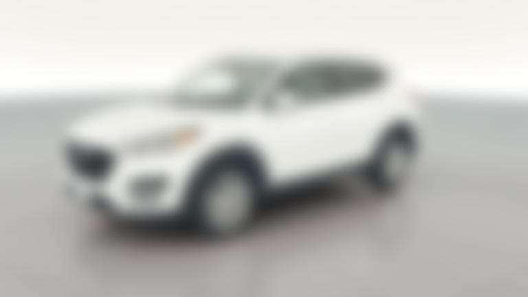 2021 Hyundai Tucson vehicle photo