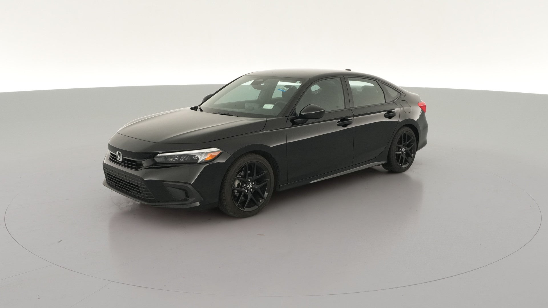 2024 Honda Civic vehicle photo