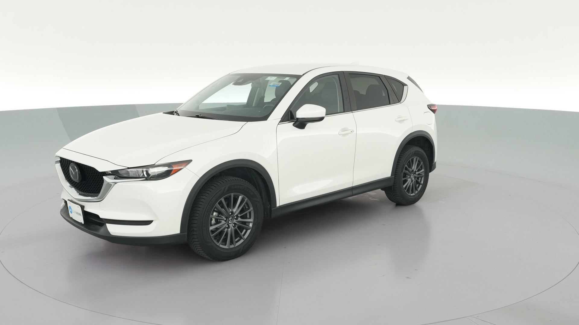 2021 MAZDA CX-5 vehicle photo