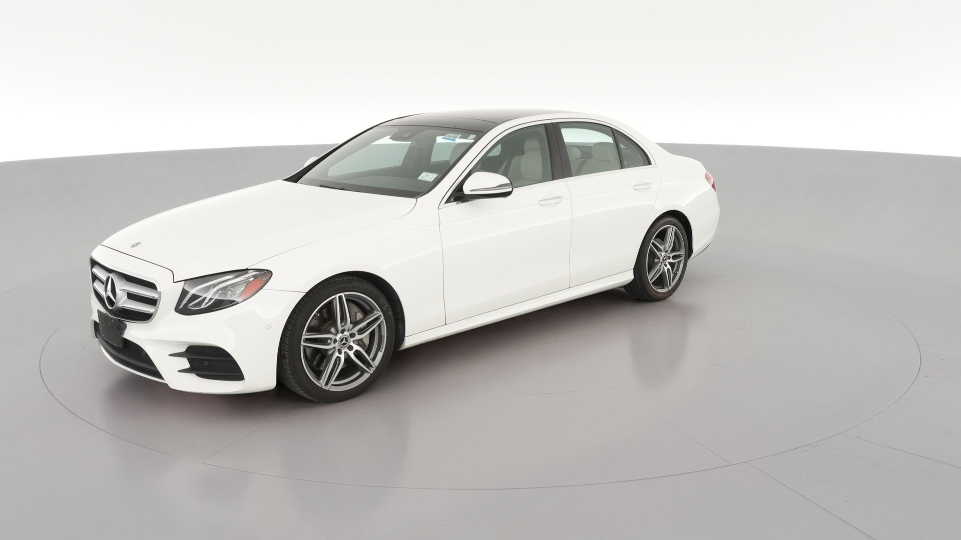 2018 Mercedes-Benz E-Class vehicle photo