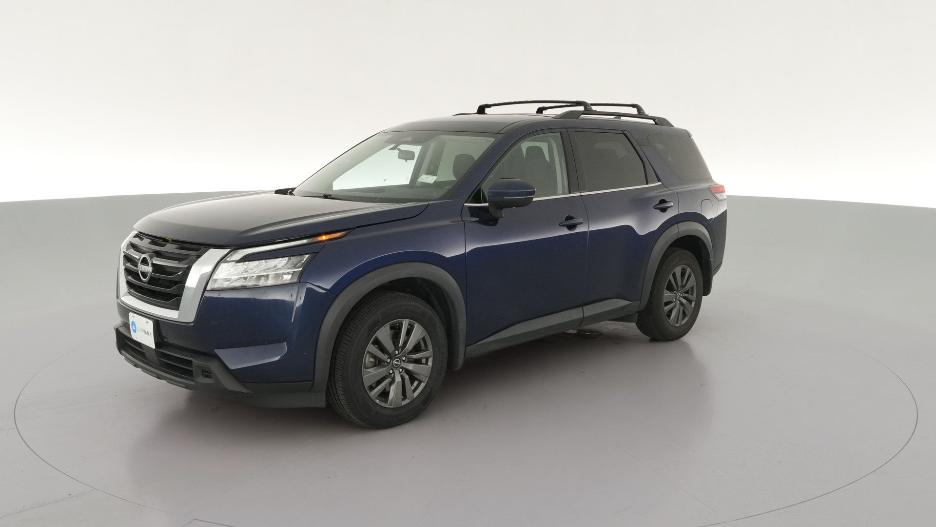 2022 Nissan Pathfinder vehicle photo