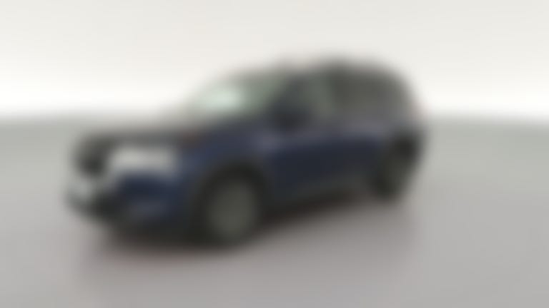 2022 Nissan Pathfinder vehicle photo