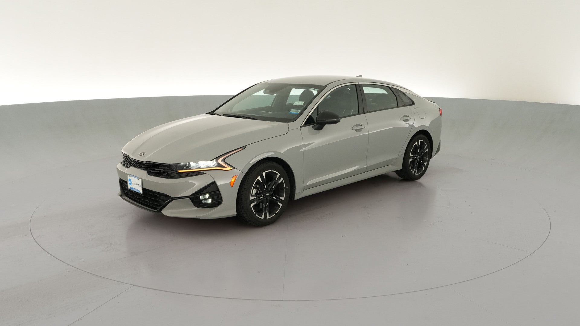 2021 Kia K5 vehicle photo