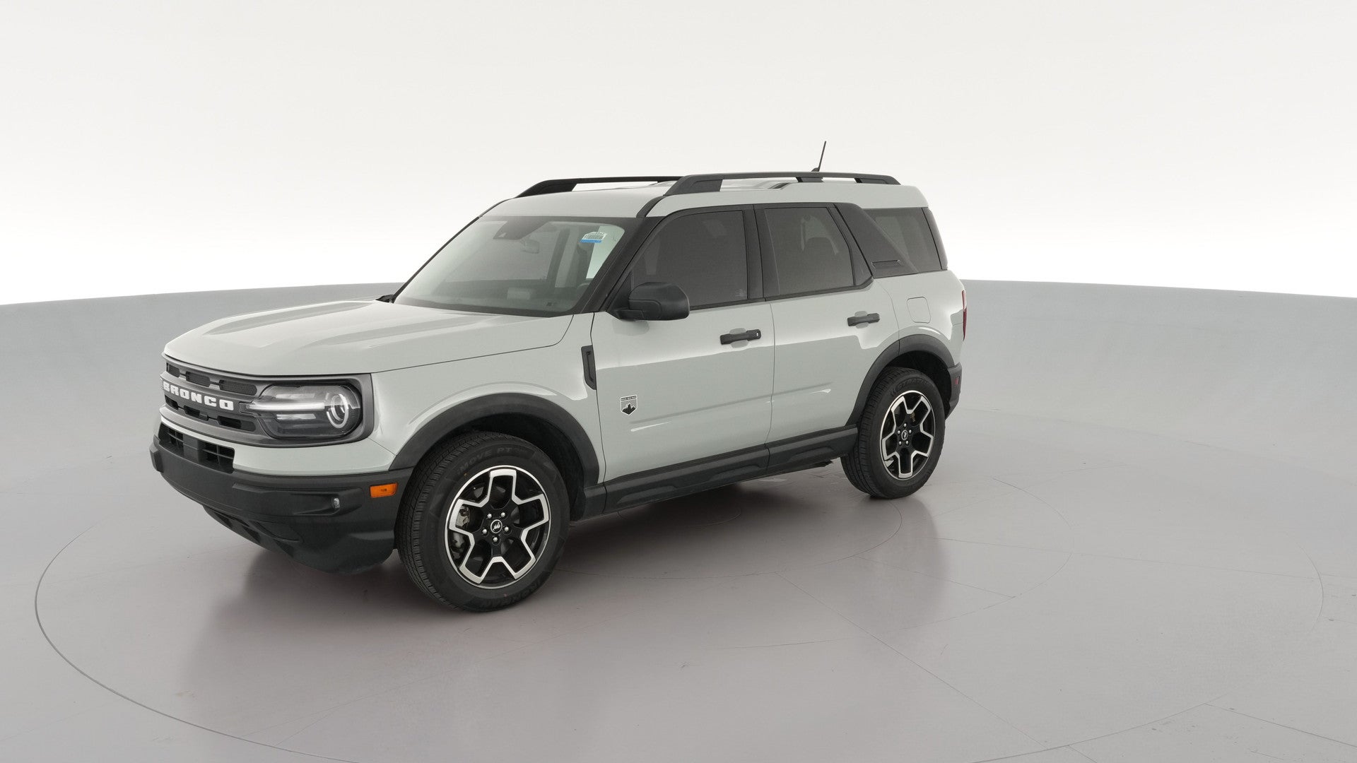 2022 Ford Bronco Sport vehicle photo