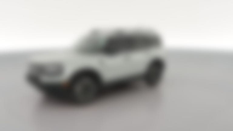 2022 Ford Bronco Sport vehicle photo