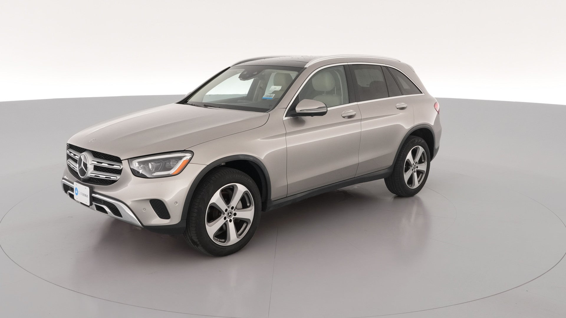 2022 Mercedes-Benz GLC vehicle photo