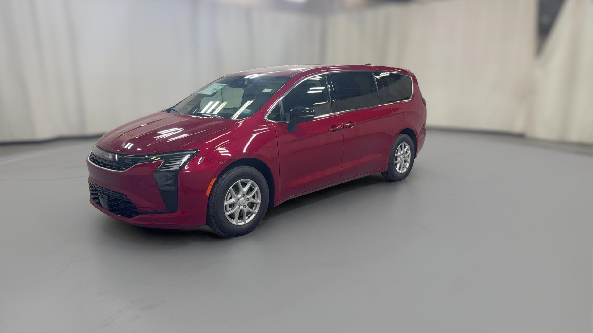 2027 Chrysler Pacifica vehicle photo
