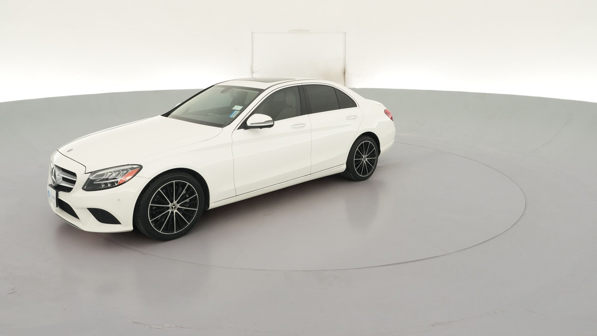 2021 Mercedes-Benz C-Class vehicle photo