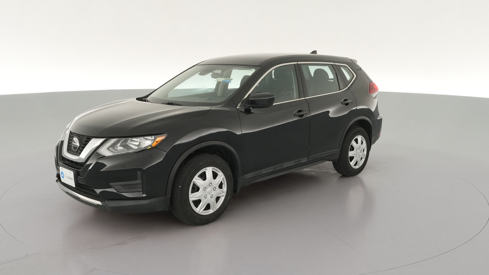 2020 Nissan Rogue vehicle photo