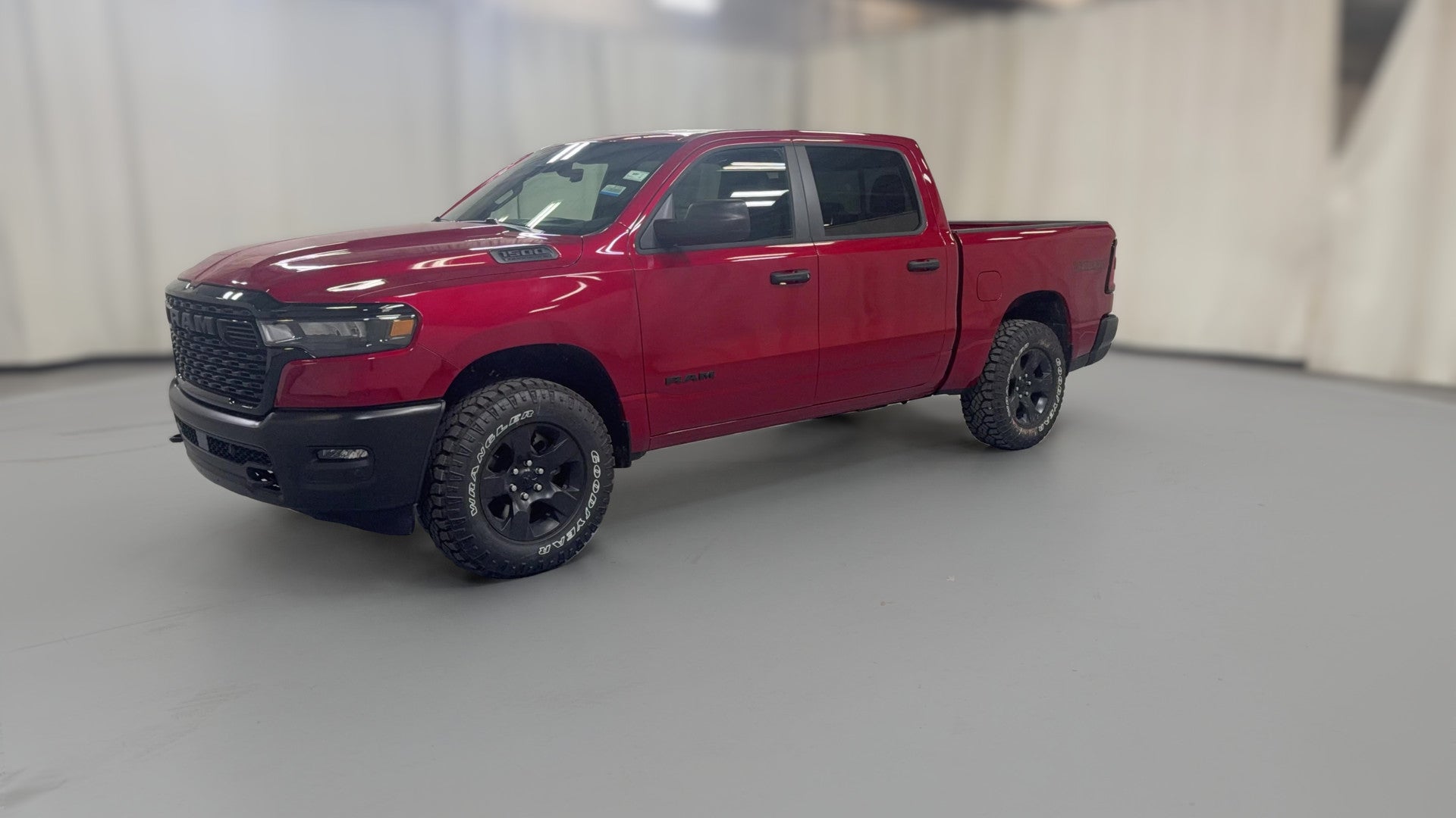 2026 Ram 1500 Crew Cab vehicle photo