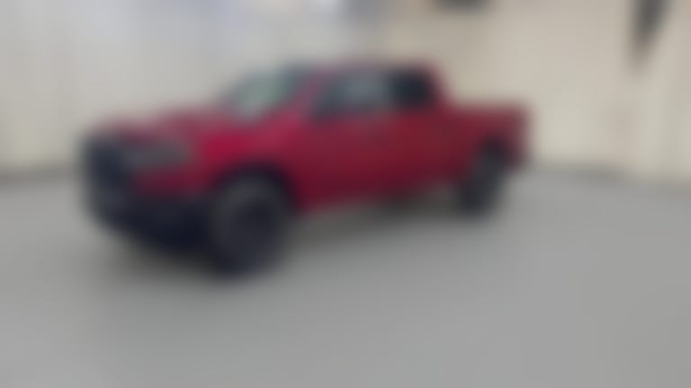2026 Ram 1500 Crew Cab vehicle photo
