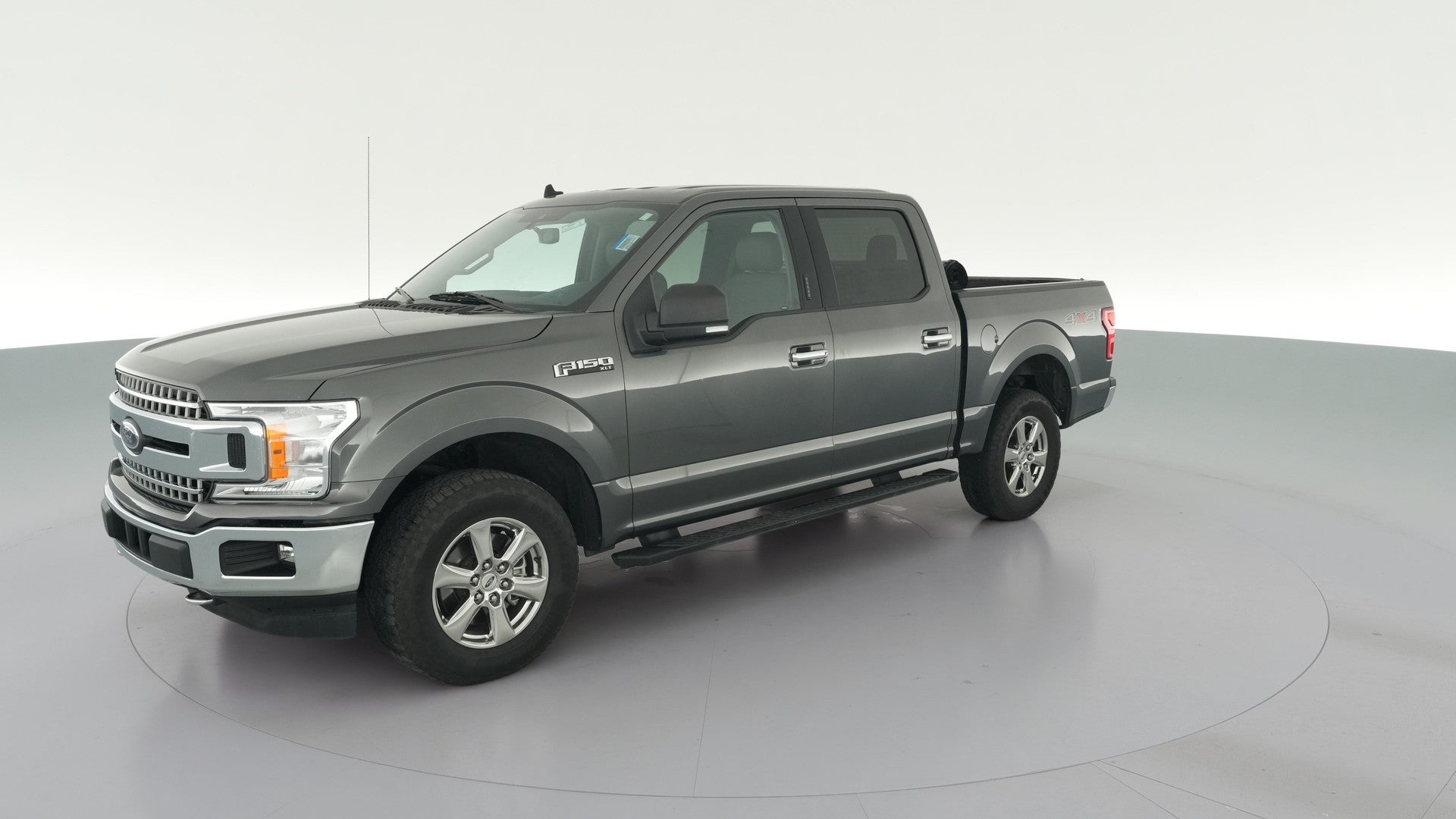 2020 Ford F150 SuperCrew Cab vehicle photo