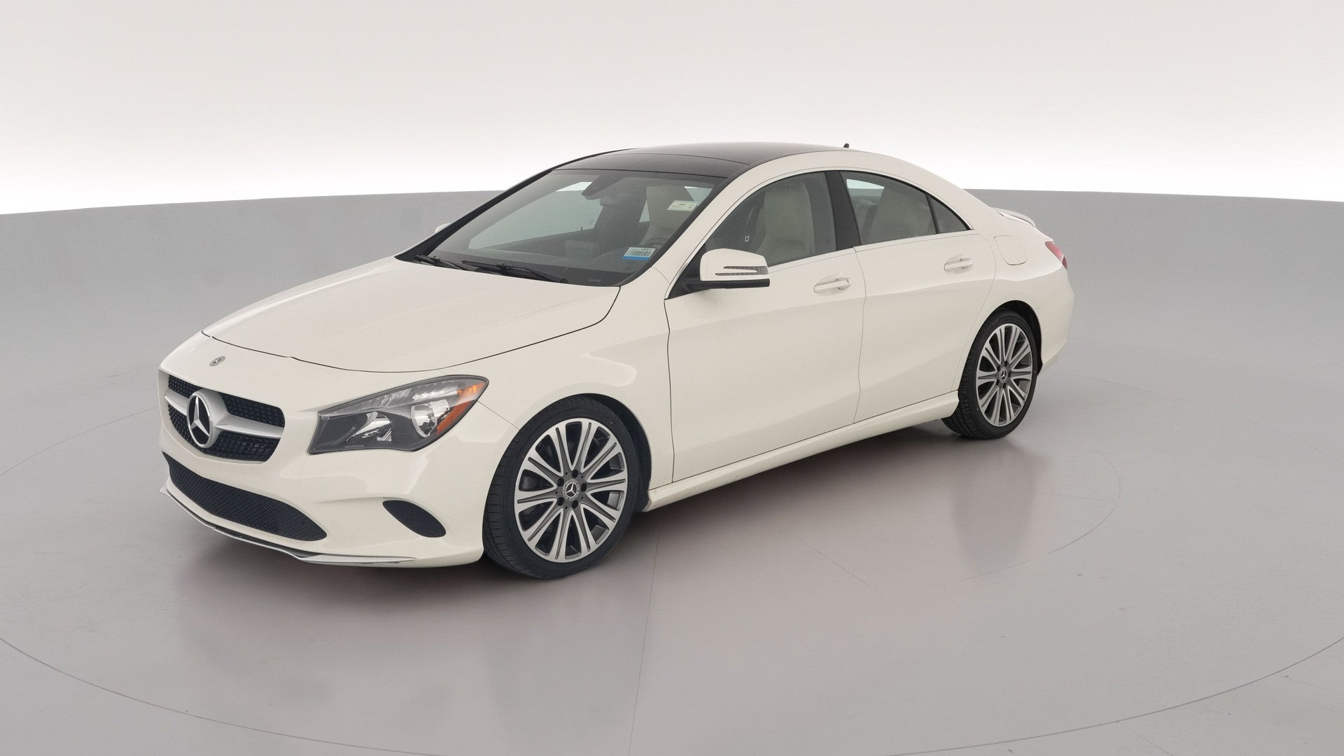 2018 Mercedes-Benz CLA vehicle photo