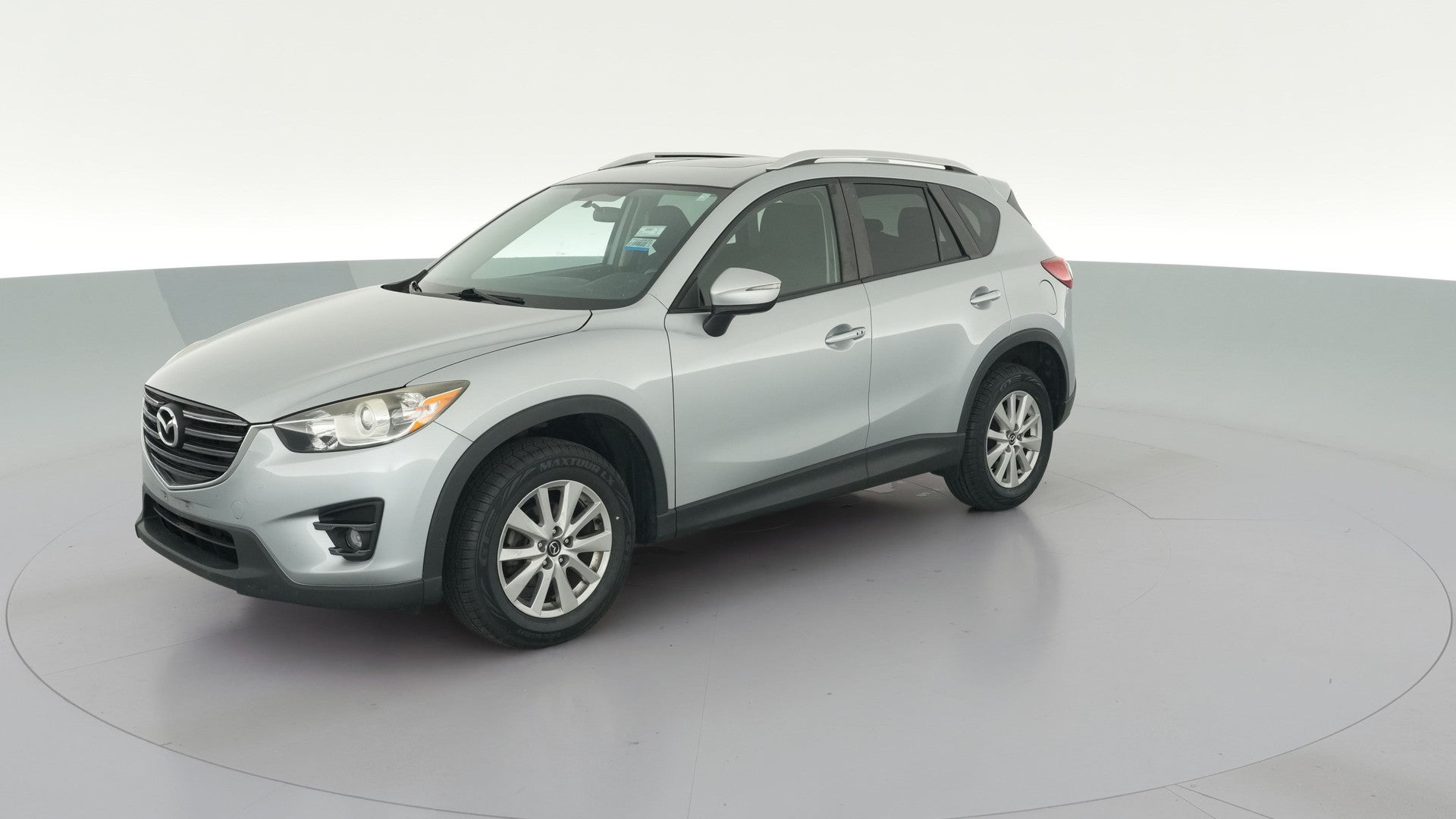 2016 MAZDA CX-5 vehicle photo