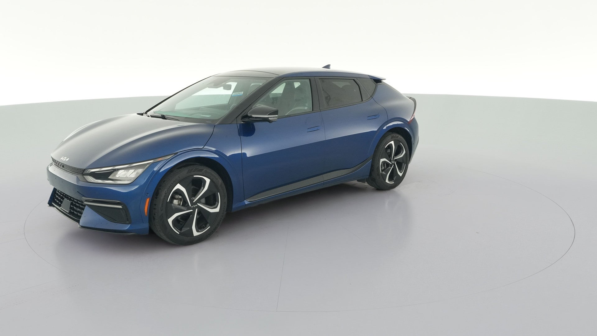 2024 Kia EV6 vehicle photo