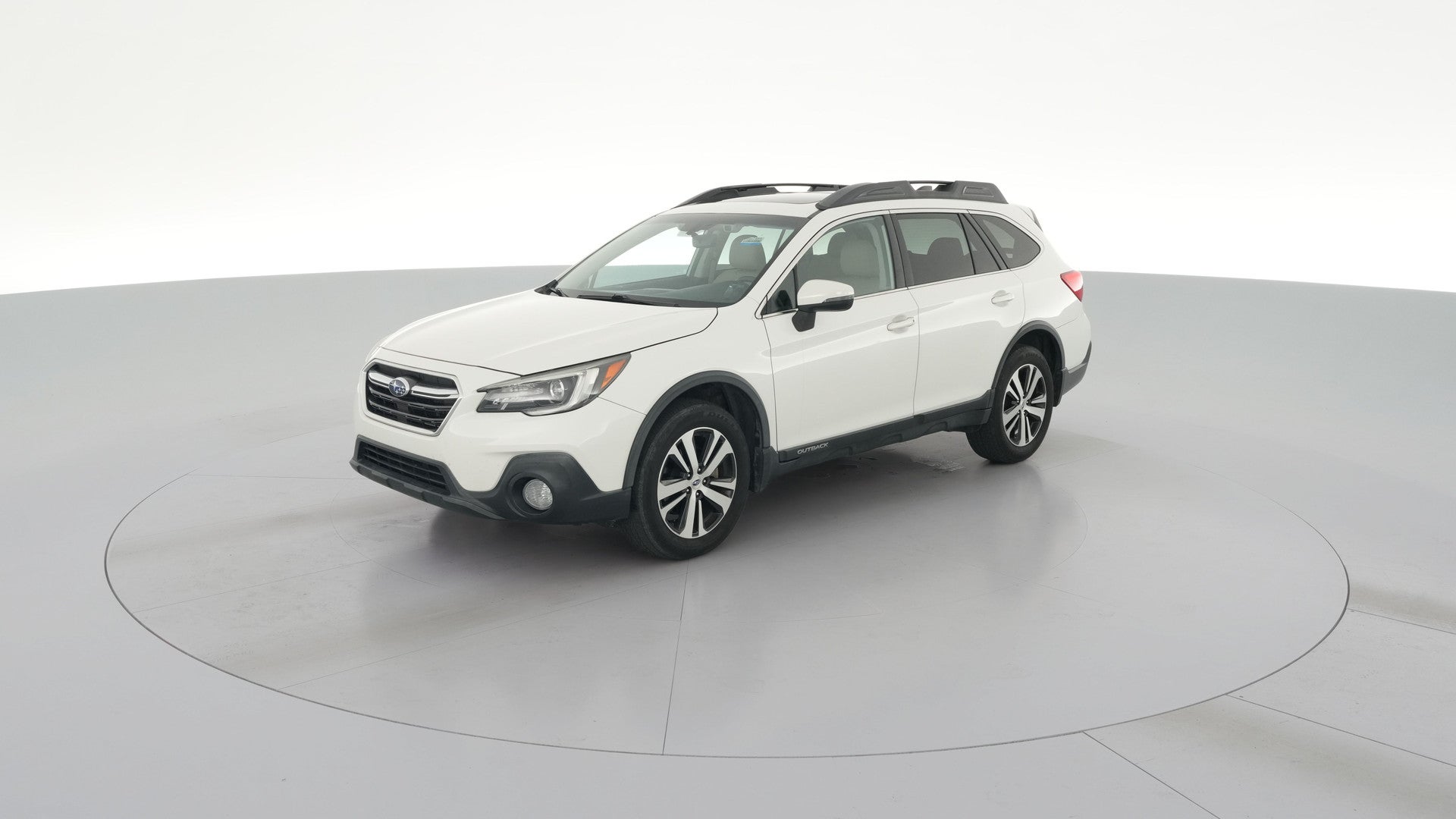 2020 Subaru Outback vehicle photo