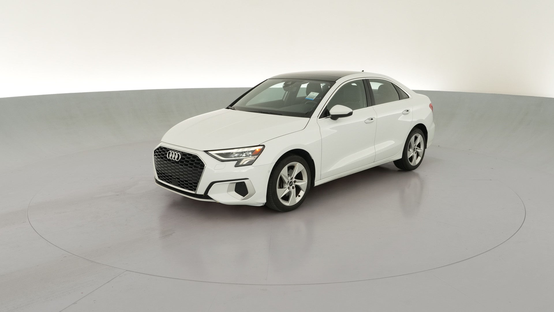 2024 Audi A3 vehicle photo