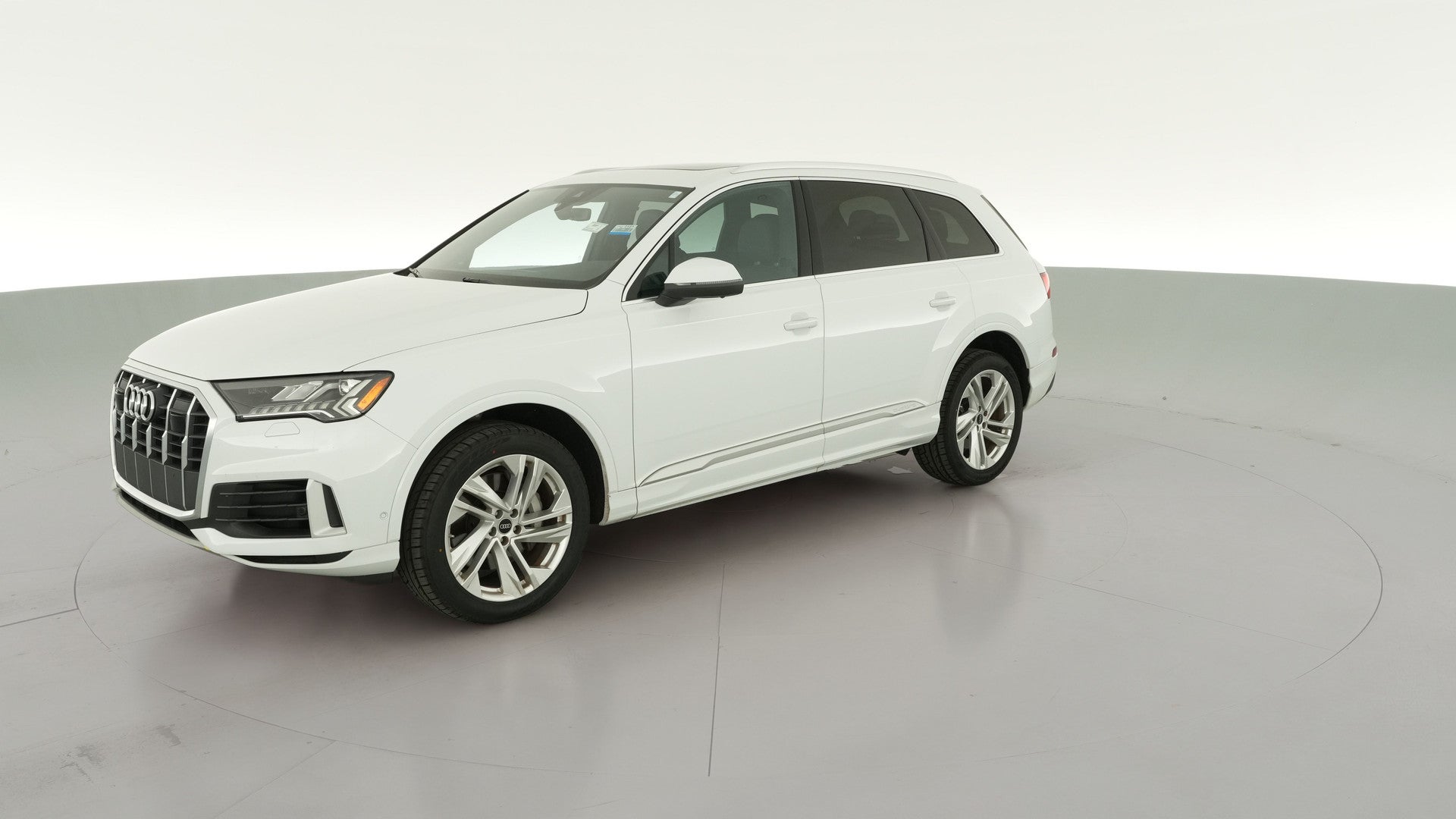 2023 Audi Q7 vehicle photo
