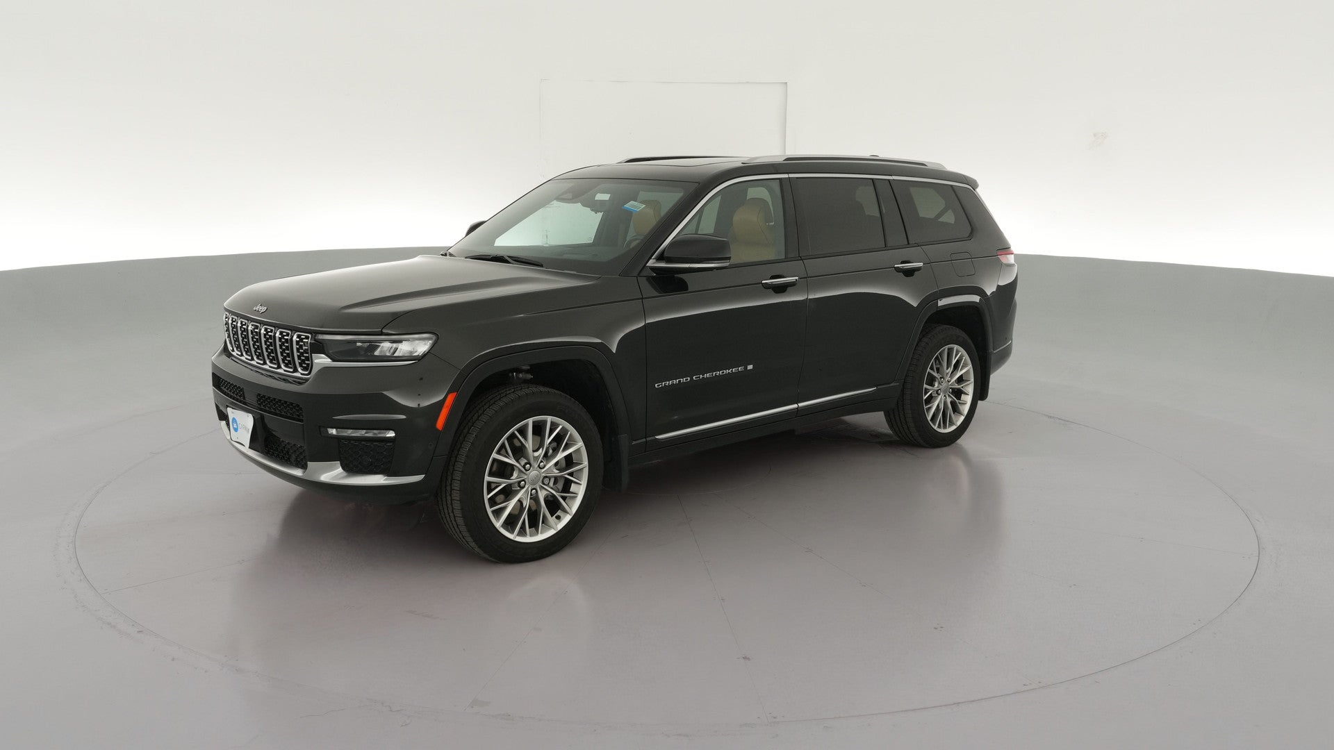 2023 Jeep Grand Cherokee L vehicle photo