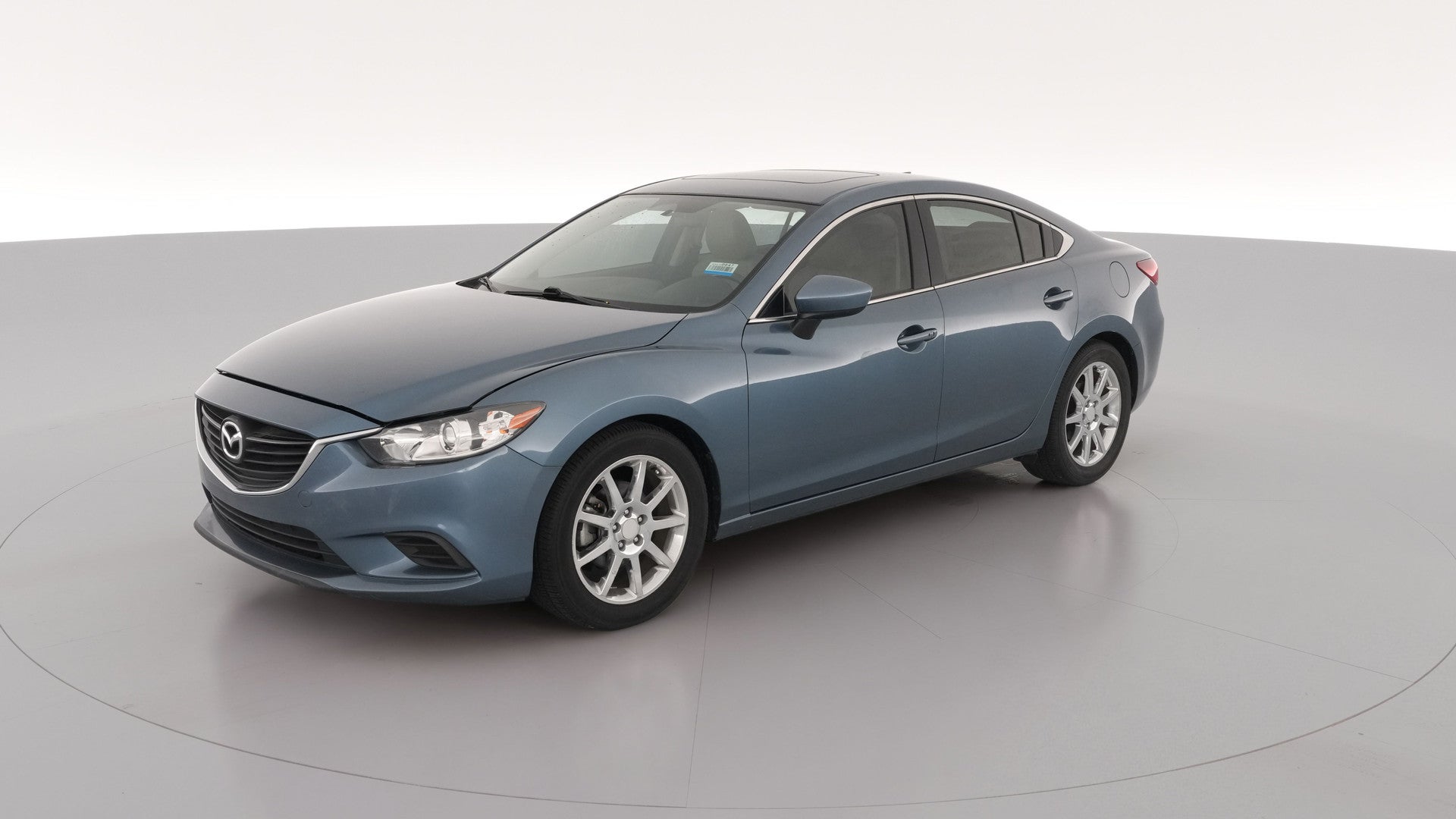 2015 MAZDA MAZDA6 vehicle photo