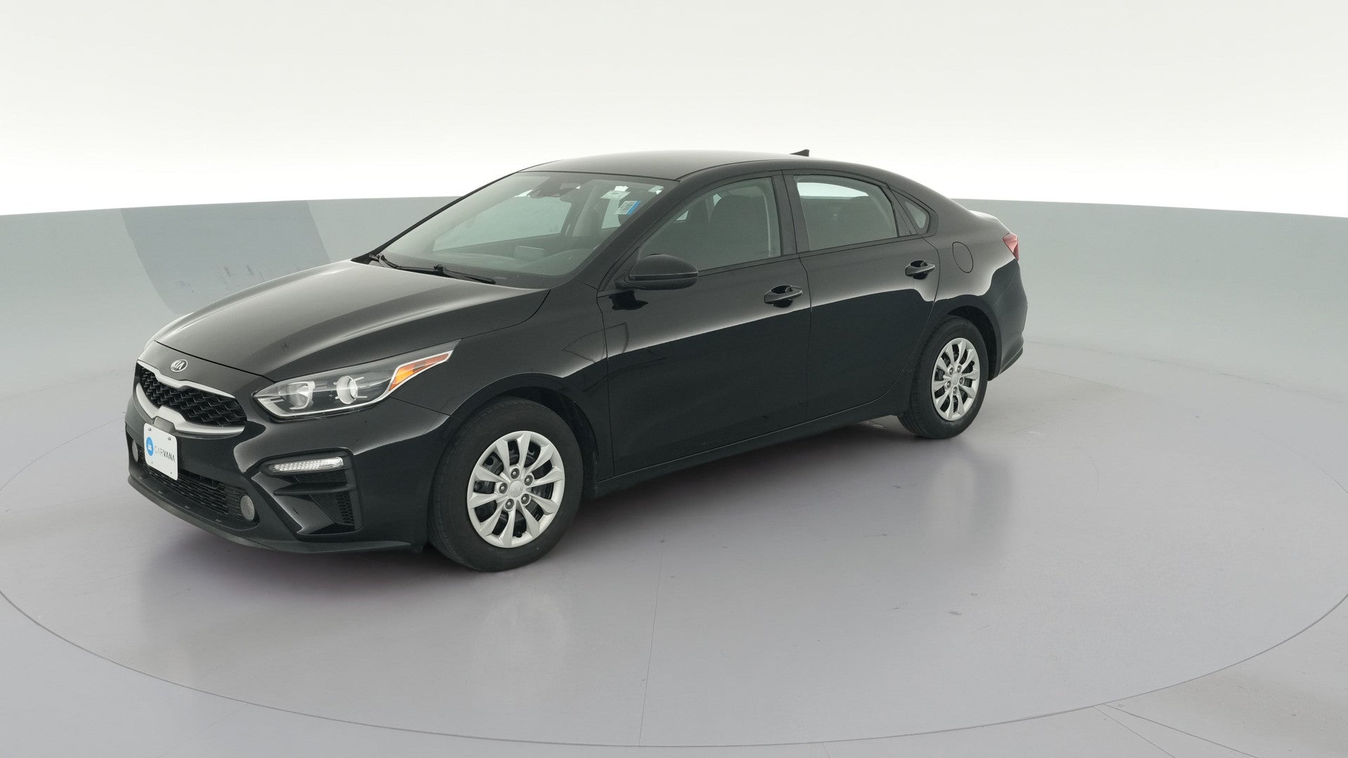 2019 Kia Forte vehicle photo