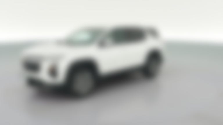 2025 Chevrolet Equinox vehicle photo