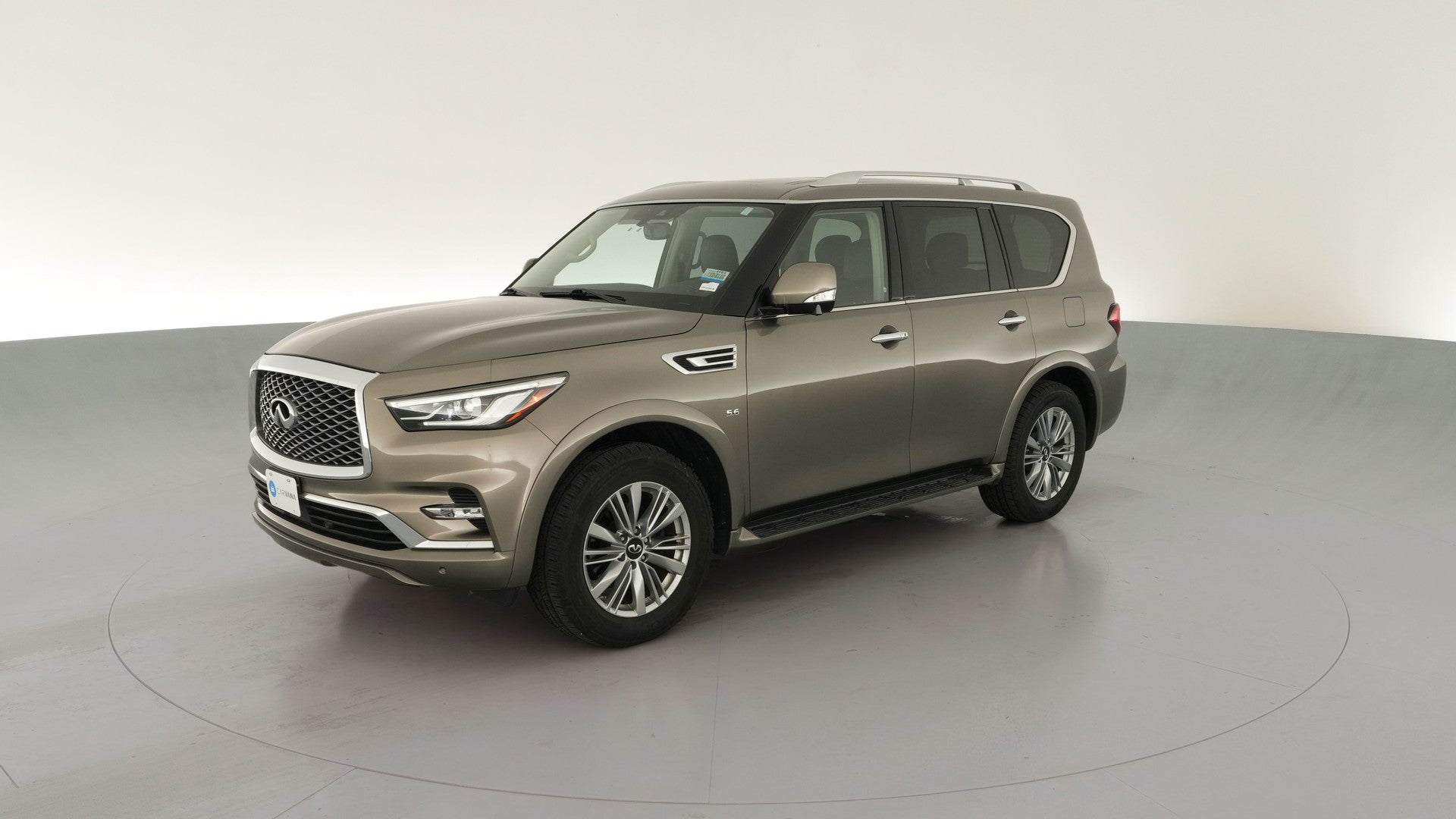 2019 INFINITI QX80 vehicle photo