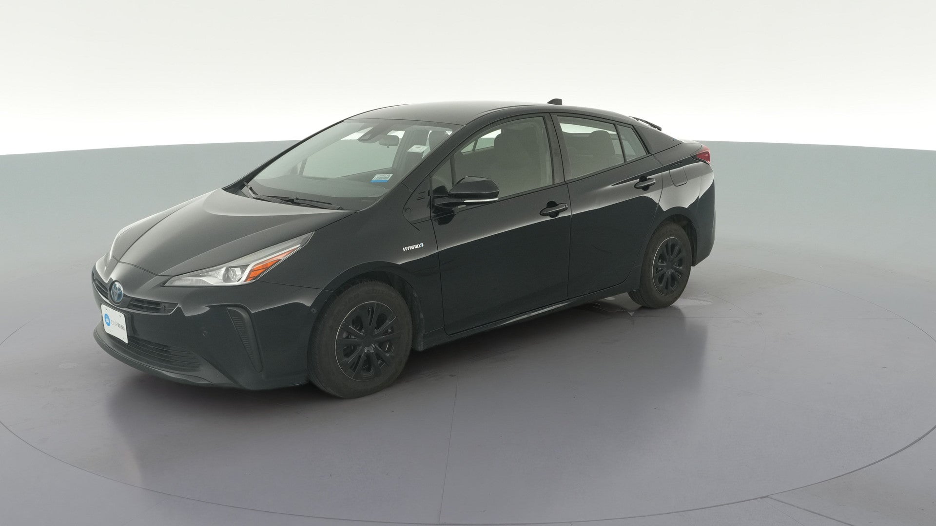 2020 Toyota Prius vehicle photo