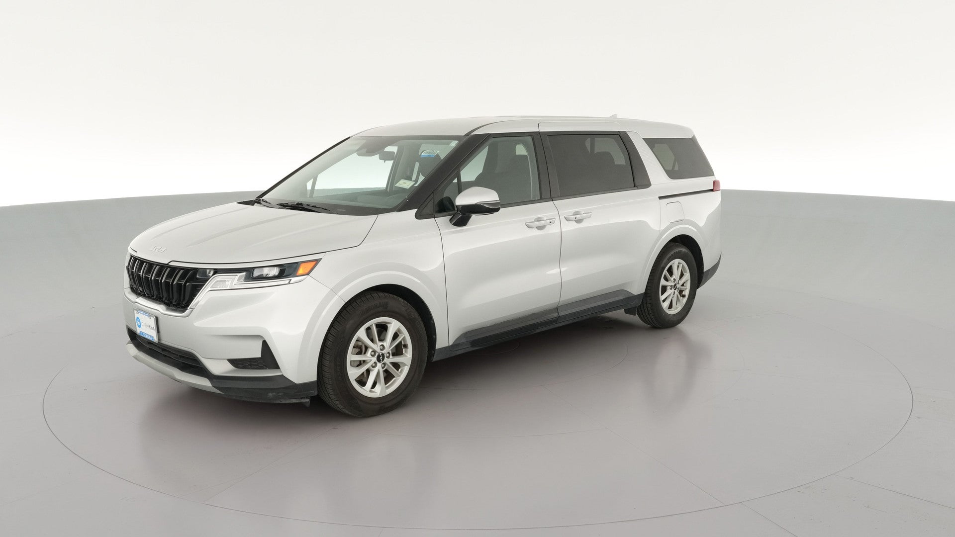 2022 Kia Carnival vehicle photo