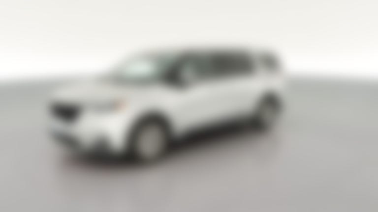2022 Kia Carnival vehicle photo