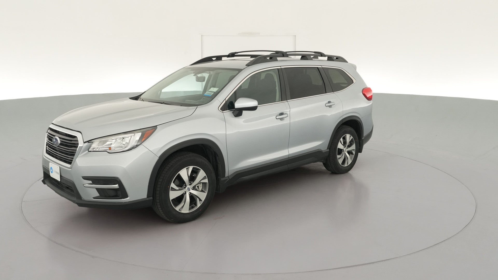 2020 Subaru Ascent vehicle photo