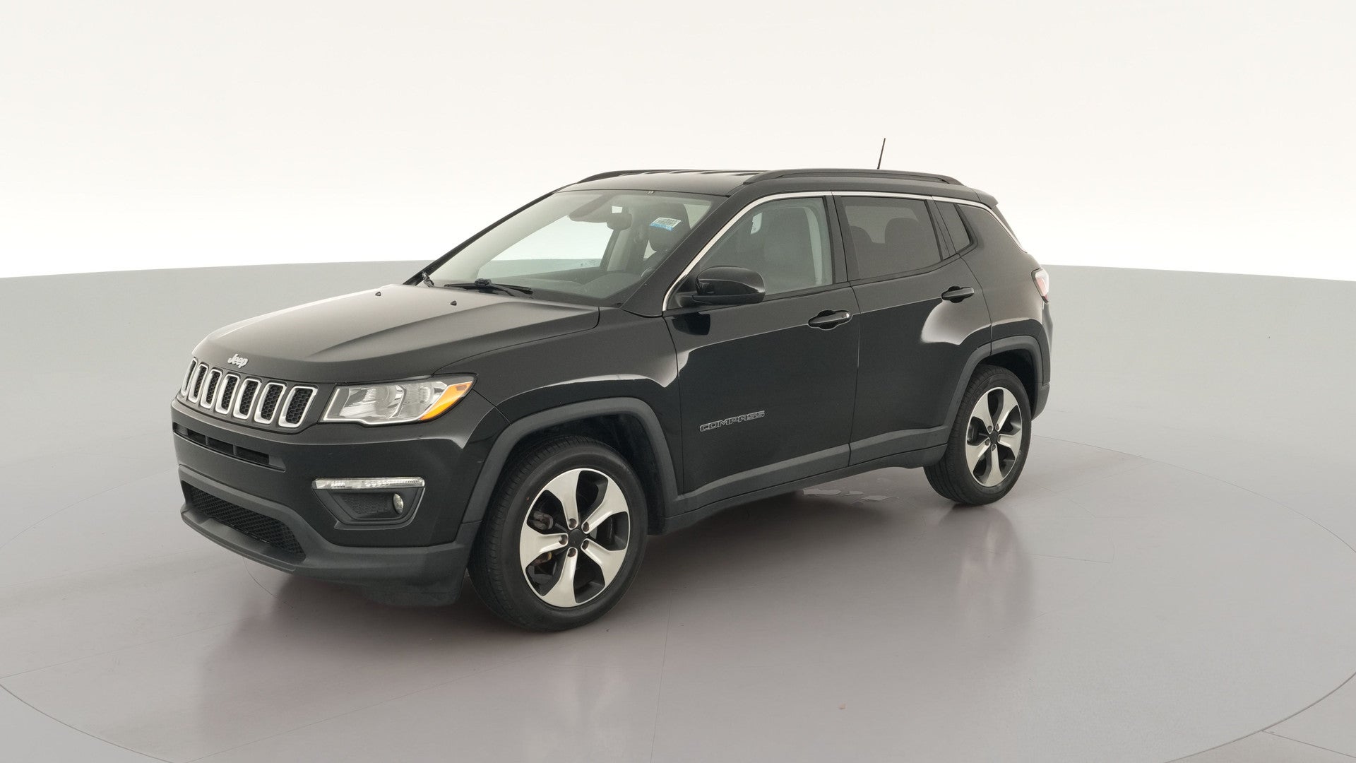 2018 Jeep Compass vehicle photo