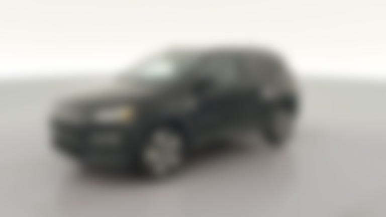 2018 Jeep Compass vehicle photo