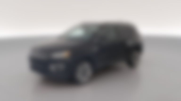 2019 Jeep Compass vehicle photo