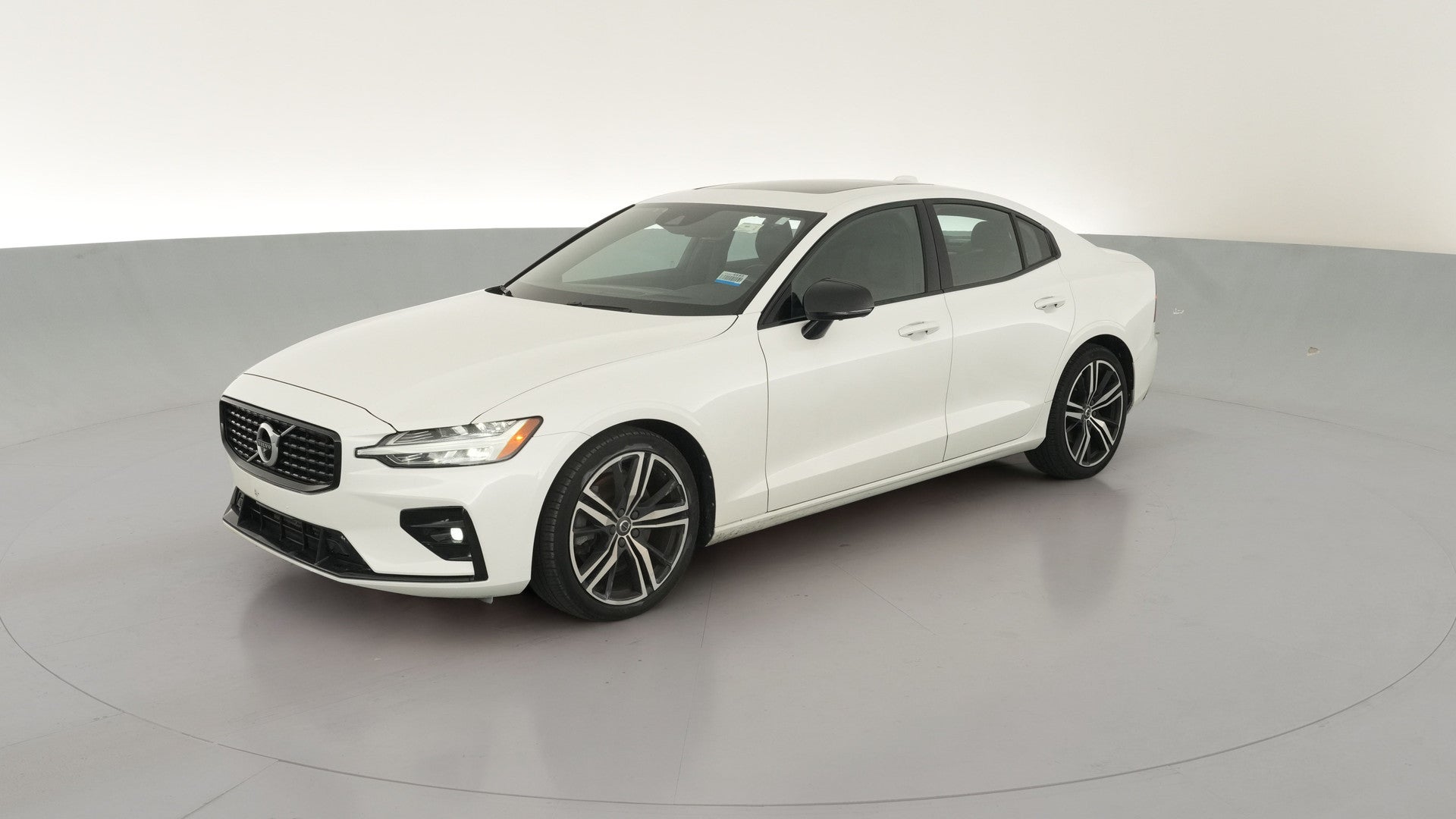 2021 Volvo S60 vehicle photo