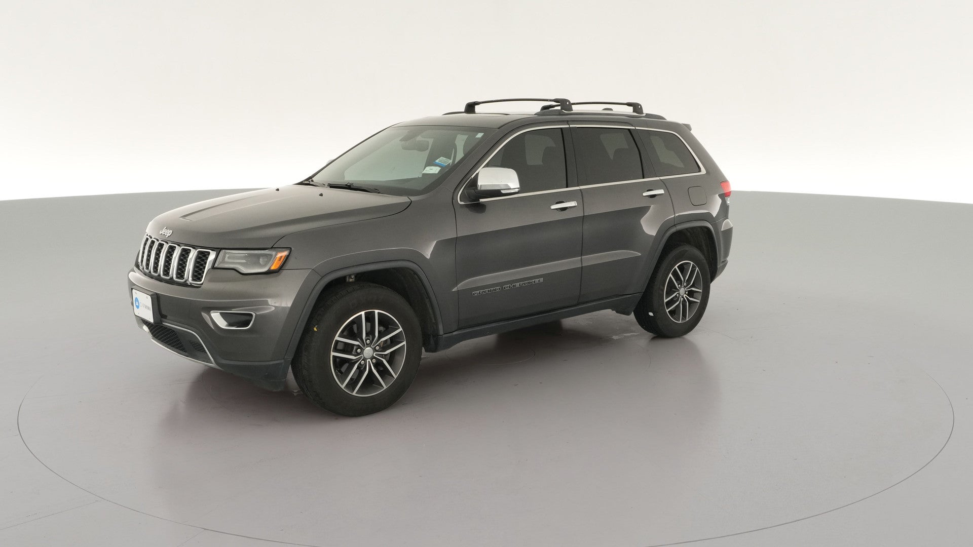 2018 Jeep Grand Cherokee vehicle photo