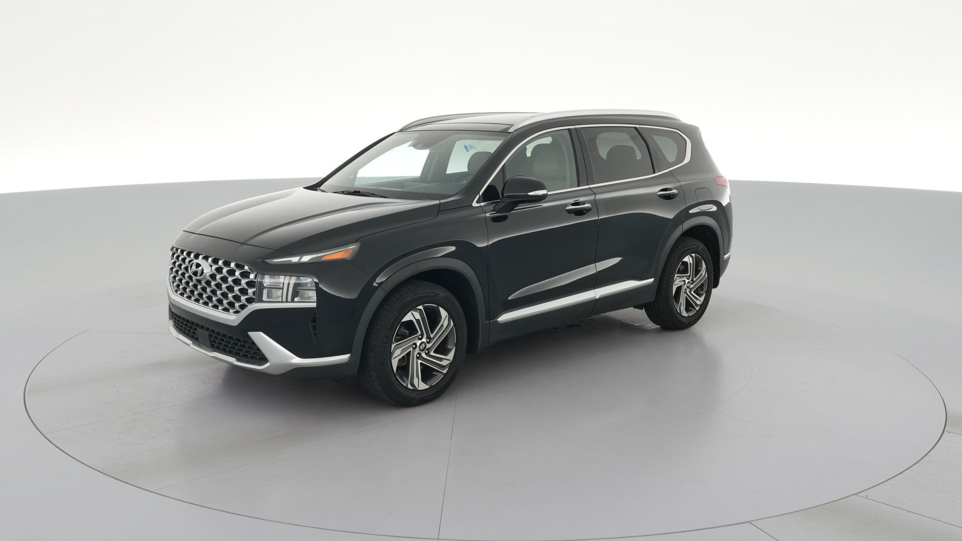 2022 Hyundai Santa Fe vehicle photo
