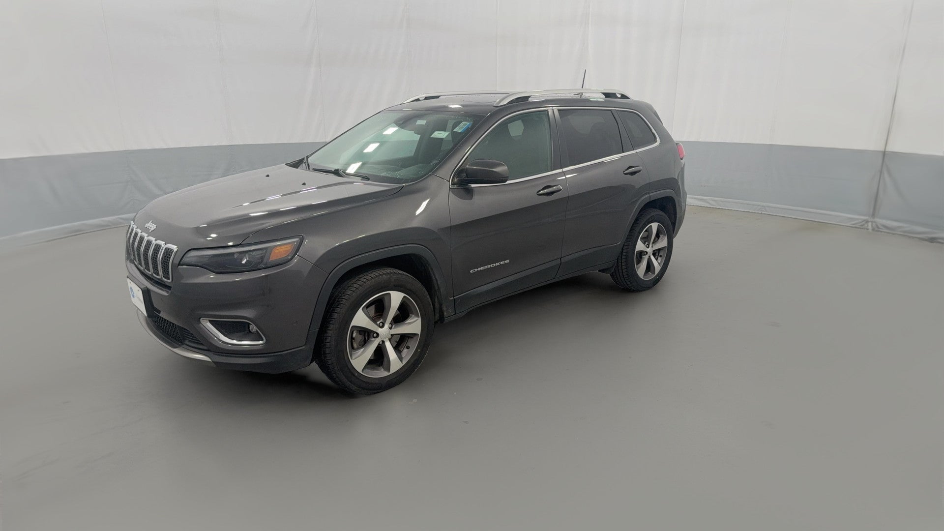 2021 Jeep Cherokee vehicle photo