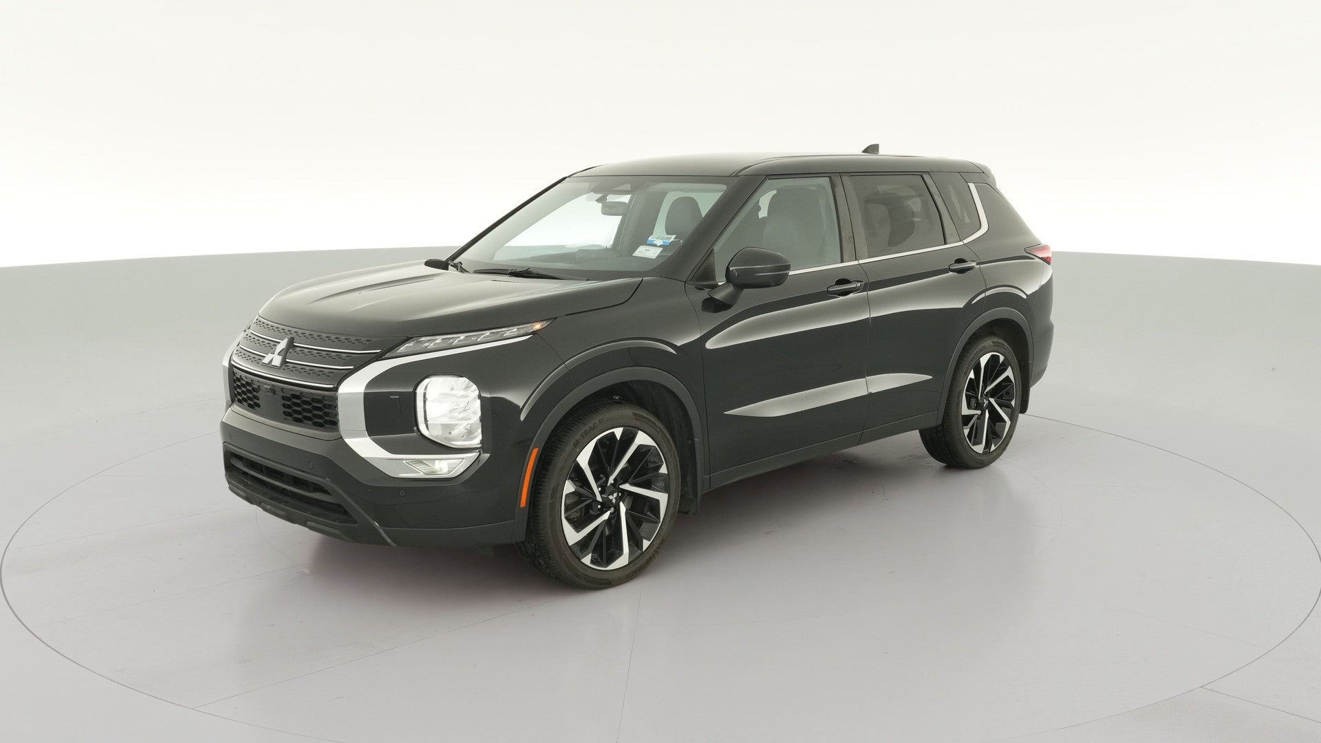 2022 Mitsubishi Outlander vehicle photo